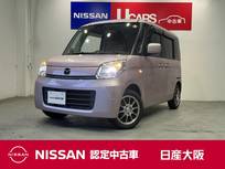 マツダ フレアワゴン 660cc 660 XS ナビ　Bluetooth　両側電動スライドドア