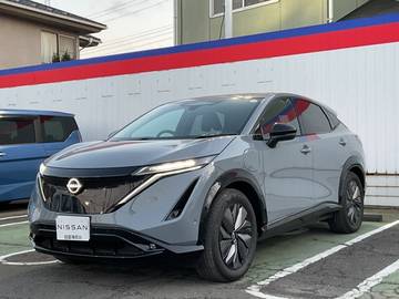 B6 e-4ORCE 4WD 弊社試乗使用社有車