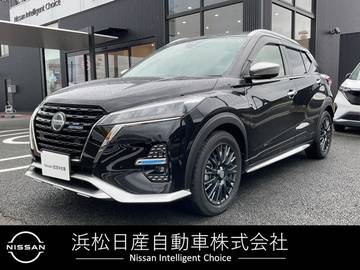 1.2 AUTECH (e-POWER) 4WD プロパイロット　シートヒーター