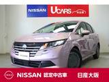 日産 ノート 1200cc 1.2 X ワンオーナー　ナビ　LEDヘッドライト