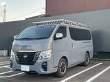 日産 キャラバン 2400cc 2.4 グランド プレミアムGX プロスタイル ロングボディ ディーゼルターボ アルパイン製BIG-Xナビ・ドライブレコーダ