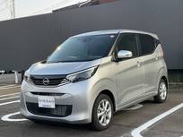 日産 デイズ 660cc 660 X 弊社試乗使用社有車
