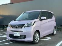 日産 デイズ 660cc 660 X 弊社試乗使用社有車