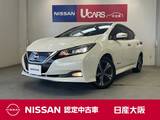 日産 リーフ e+ G ワンオーナー　コネクトナビ　HDMI
