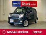 日産 モコ 660cc 660 ドルチェ X ナビ　フルセグTV　スマートキー
