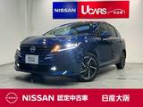 日産 ノート 1200cc 1.2 X 当社元試乗車　コネクトナビ