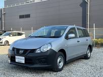 日産 AD 1500cc 1.5 VE 弊社社内使用社有車　ドライブレコーダー