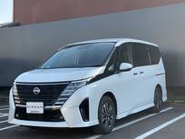 日産 セレナ 1400cc 1.4 e-POWER ハイウェイスターV 弊社試乗使用社有車