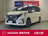 日産 セレナ 1200cc 1.2 e-POWER ハイウェイスター V プロパイロット・衝突軽減ブレーキ・フルセ