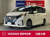 日産 セレナ 1200cc 1.2 e-POWER ハイウェイスター V ナビ　プロパイロット