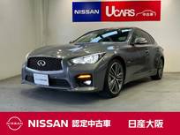 日産 スカイライン 3500cc 3.5 350GT ハイブリッド タイプSP ナビ　Bluetooth