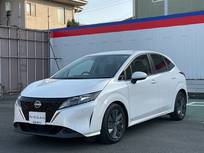 日産 ノート 1200cc 1.2 X ドライブレコーダー・日産メモリーナビ・バ