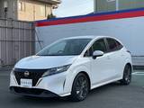 日産 ノート 1200cc 1.2 X ドライブレコーダー・日産メモリーナビ・バ