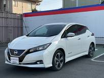 日産 リーフ e+ G ドライブレコーダー・プロパイロット・ニッ