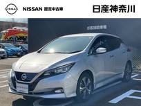 日産 リーフ e+ G ドライブレコーダー・プロパイロット・ニッ