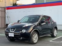 日産 ジューク 1500cc 1.5 15RX タイプV 前後ドライブレコーダー日産メモリーナビ・