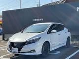 日産 リーフ e+ G 弊社社内使用社有車