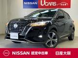 日産 キックス 1200cc 1.2 X (e-POWER) ナビ　Bluetooth　プロパイロット