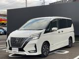 日産 セレナ 2000cc 2.0 ハイウェイスターG 後席モニター・ドライブレコーダー・プロパ