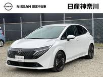 日産 ノートオーラ 1200cc 1.2 G レザーエディション 弊社試乗使用社有車