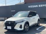 日産 キックス 1200cc 1.2 X ツートーン インテリアエディション (e-POWER) ドライブレコーダー・プロパイロット・日産