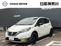 日産 ノート 1200cc 1.2 e-POWER X シーギア リミテッド ツーリングパッケージ