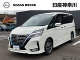 日産 セレナ 1200cc 1.2 e-POWER ハイウェイスター V メモリナビ　プロパイロット