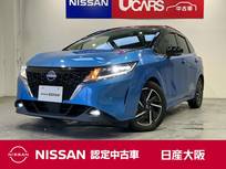 日産 ノート 1200cc 1.2 X コネクトナビ　アップルカープレイ　HDMI