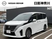 日産 セレナ 2000cc 2.0 ハイウェイスターV 弊社試乗使用社有車