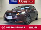 日産 ノート 1200cc 1.2 X 当社元試乗車　ナビ　バックカメラ
