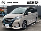 日産 セレナ 1200cc 1.2 e-POWER ハイウェイスター V メモリナビ　前後ドラレコ　プロパイロット
