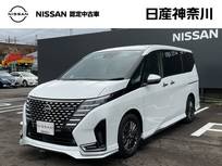 日産 セレナ 2000cc 2.0 AUTECH 後席モニター・ドライブレコーダー・プロパ