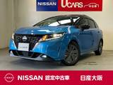 日産 ノート 1200cc 1.2 X コネクトナビ　アップルカープレイ　HDMI