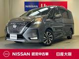 日産 セレナ 2000cc 2.0 ハイウェイスター V ワンオーナー　ナビ　前後ドラレコ