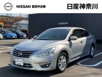 日産 ティアナ 2500cc 2.5 XL ナビAVMパッケージ ドライブレコーダー・ニッサンコネクトメモ