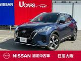 日産 キックス 1200cc 1.2 X ツートーン インテリアエディション (e-POWER) 寒冷地仕様　シートヒーター　SOS