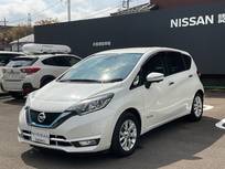 日産 ノート 1200cc 1.2 e-POWER メダリスト ドライブレコーダー・インテリジェントクル