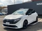 日産 ノートオーラ 1200cc 1.2 G レザーエディション 弊社試乗使用社有車