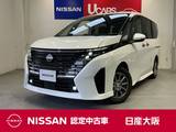 日産 セレナ 1400cc 1.4 e-POWER ハイウェイスターV コネクトナビ　1500Wコンセント