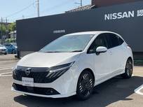 日産 ノートオーラ 1200cc 1.2 G 弊社社内使用社有車