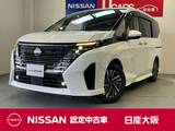 日産 セレナ 1400cc 1.4 e-POWER ハイウェイスターV コネクトナビ　フリップダウンモニター