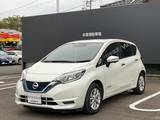 日産 ノート 1200cc 1.2 e-POWER X ドライブレコーダー・日産メモリーナビ・ア