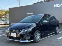 日産 ノート 1200cc 1.2 AUTECH プロパイロット・ワイヤレス充電器