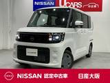 日産 ルークス 660cc 660 X 元試乗車　ディスプレイオーディオ