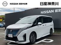 日産 セレナ 1400cc 1.4 e-POWER ルキシオン 後席モニター・ドライブレコーダー・プロパ