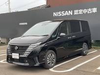 日産 セレナ 2000cc 2.0 ハイウェイスターV 弊社試乗使用社有車