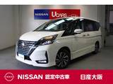 日産 セレナ 1200cc 1.2 e-POWER ハイウェイスター V ナビ　フリップダウンモニター
