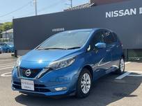 日産 ノート 1200cc 1.2 e-POWER X ドライブレコーダー・日産メモリーナビ・ア