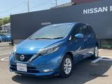 日産 ノート 1200cc 1.2 e-POWER X ドライブレコーダー・日産メモリーナビ・ア