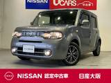 日産 キューブ 1500cc 1.5 15X Vセレクション ナビ　バックカメラ　ETC　Bluetooth